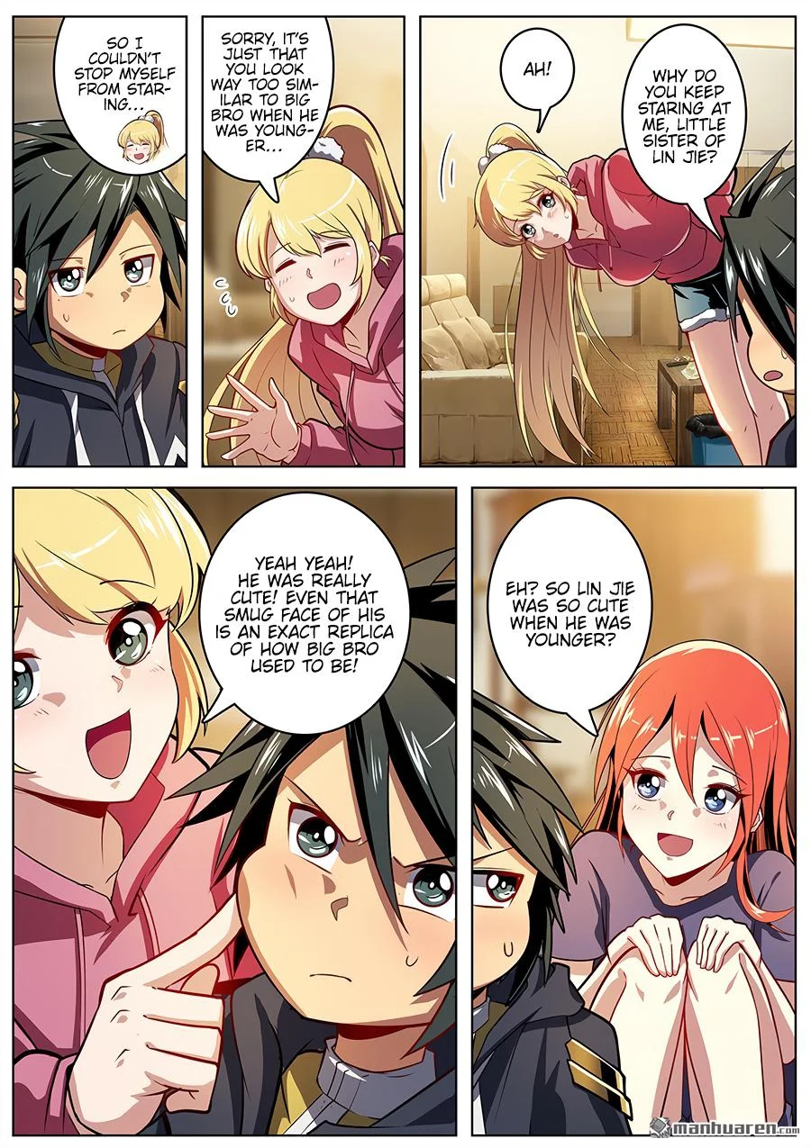 Read Return Of The Disaster Class Hero - Chapter 360 - w4.thereturnofthedisasterclasshero.com | Image 4