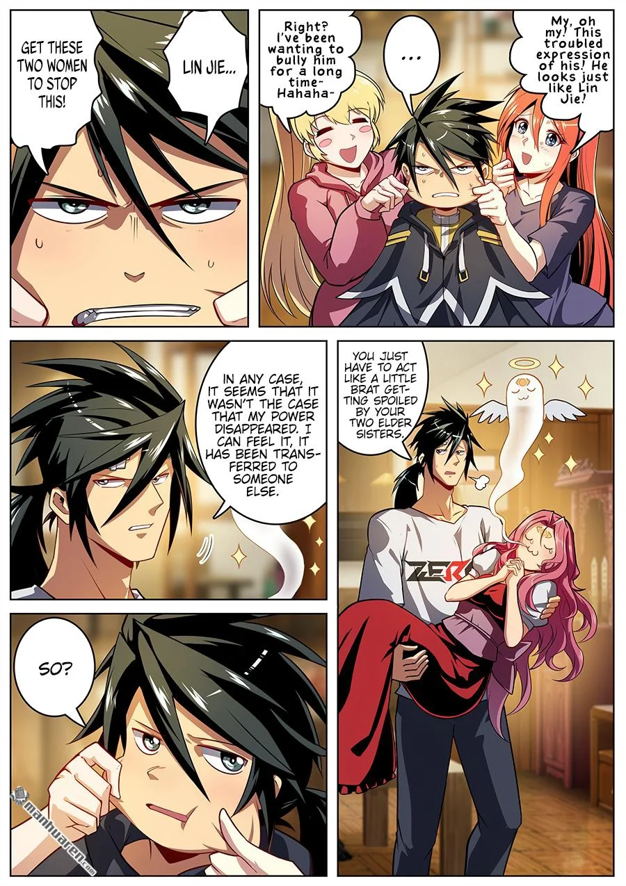Read Return Of The Disaster Class Hero - Chapter 360 - w4.thereturnofthedisasterclasshero.com | Image 5