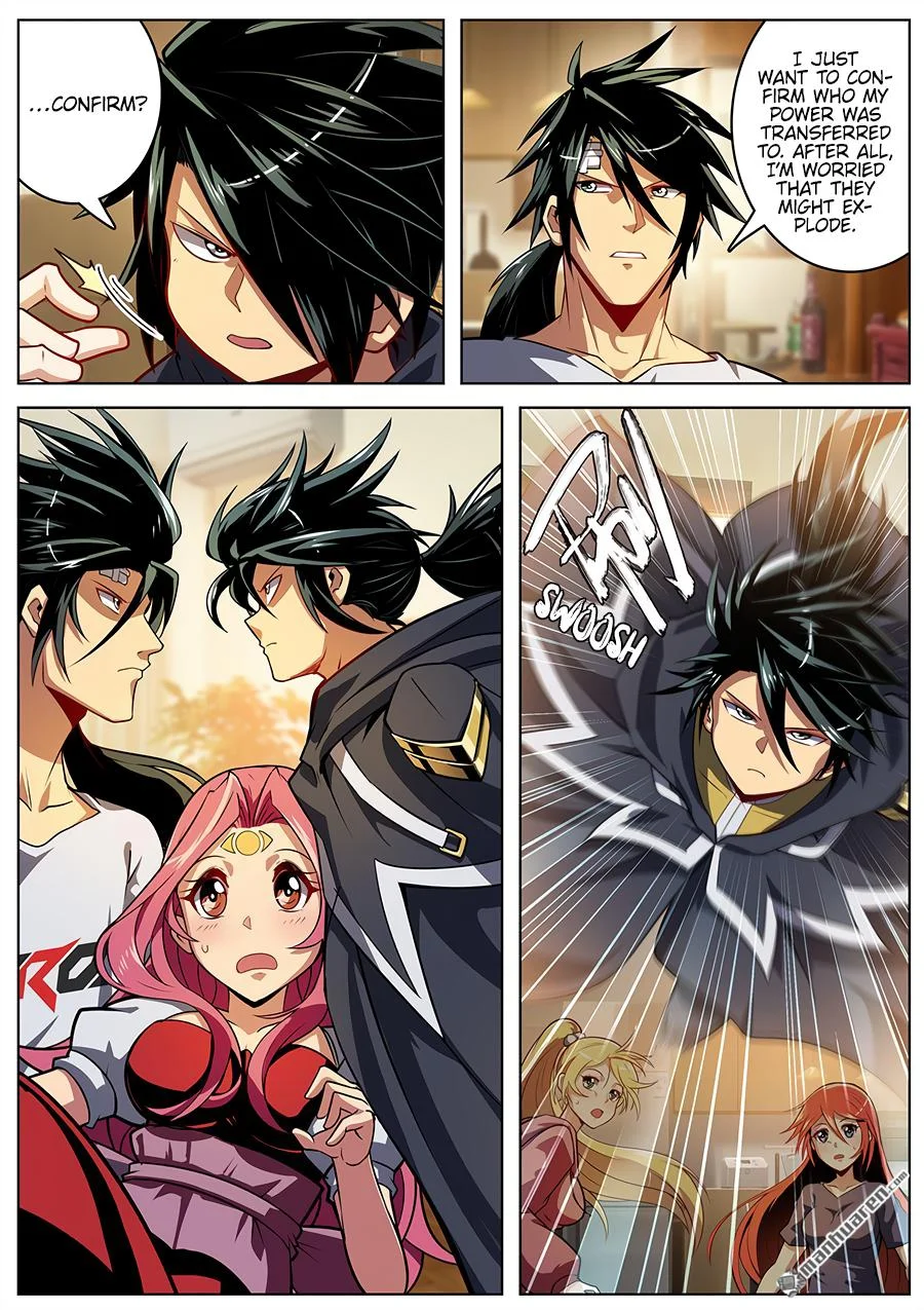Read Return Of The Disaster Class Hero - Chapter 360 - w4.thereturnofthedisasterclasshero.com | Image 6