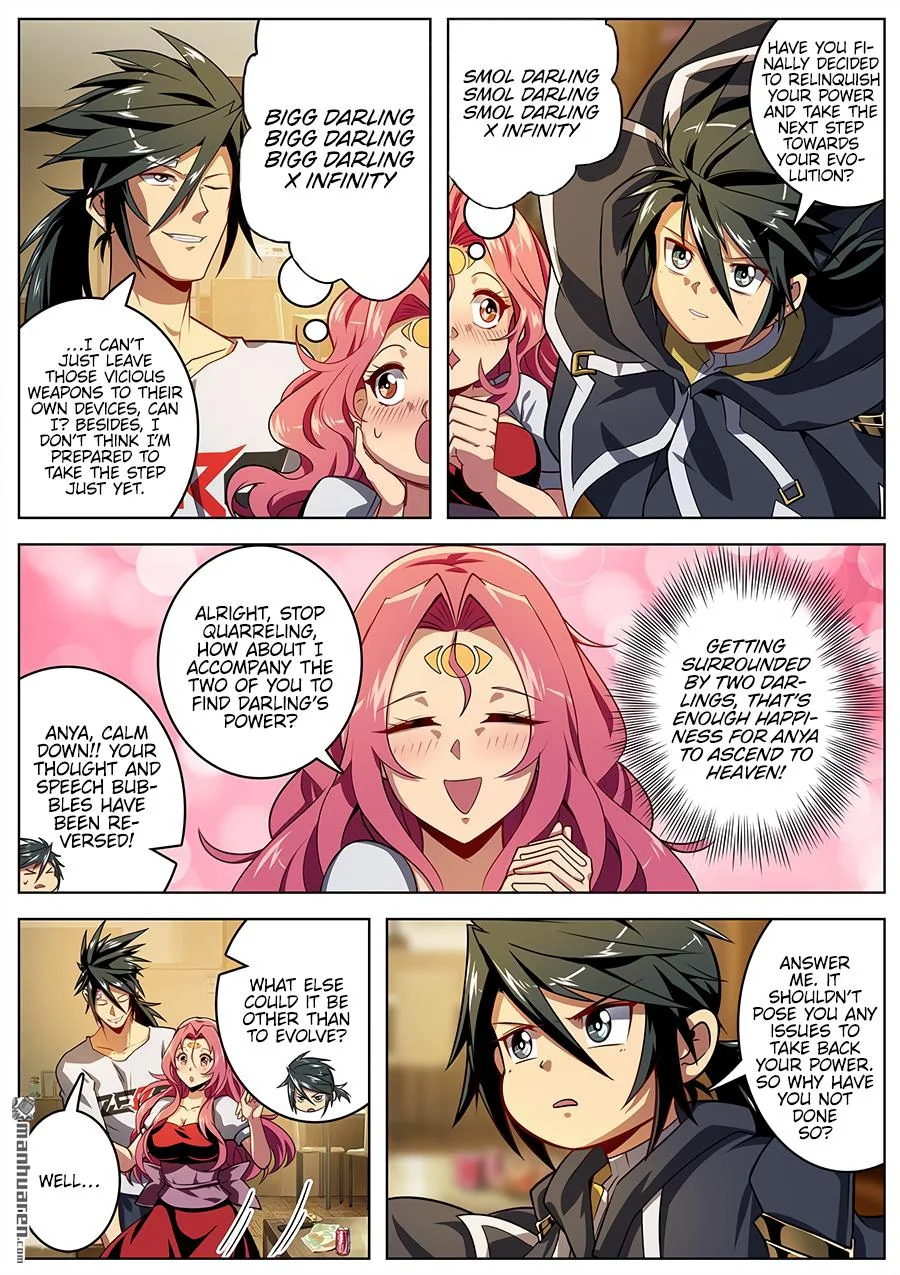 Read Return Of The Disaster Class Hero - Chapter 360 - w4.thereturnofthedisasterclasshero.com | Image 7