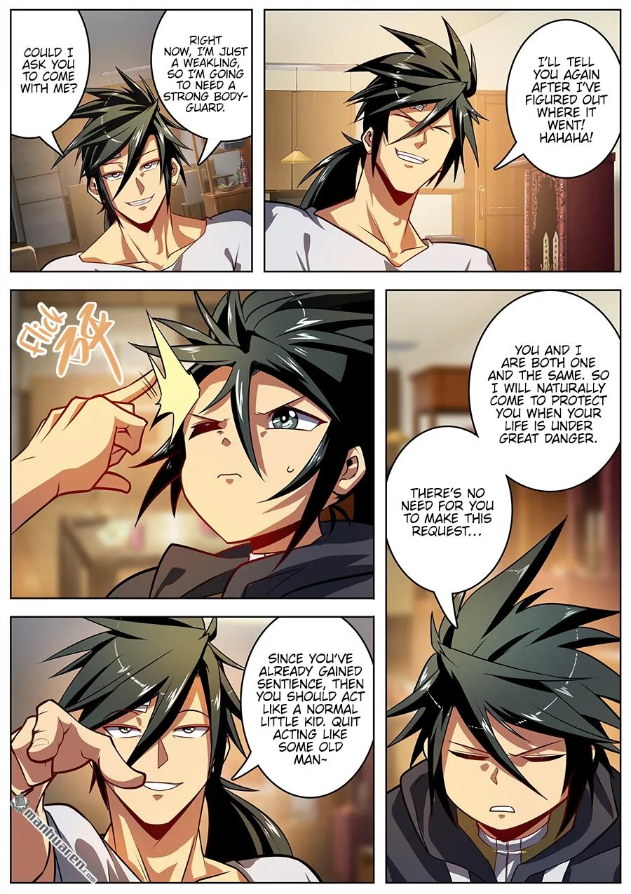 Read Return Of The Disaster Class Hero - Chapter 360 - w4.thereturnofthedisasterclasshero.com | Image 8