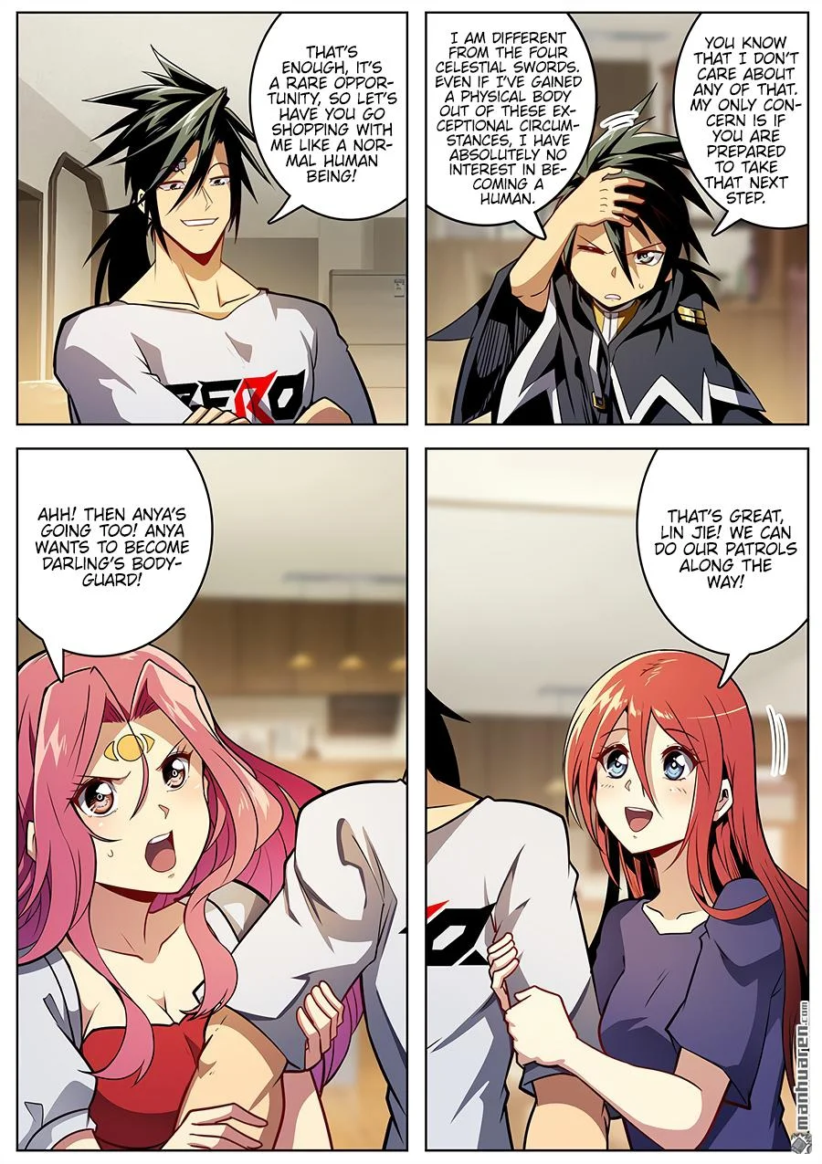 Read Return Of The Disaster Class Hero - Chapter 360 - w4.thereturnofthedisasterclasshero.com | Image 9