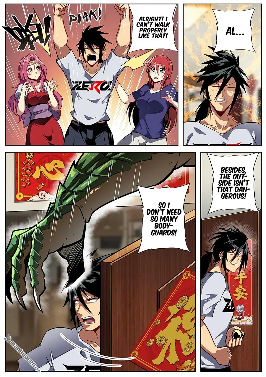 Read Return Of The Disaster Class Hero - Chapter 360 - w4.thereturnofthedisasterclasshero.com | Image 10