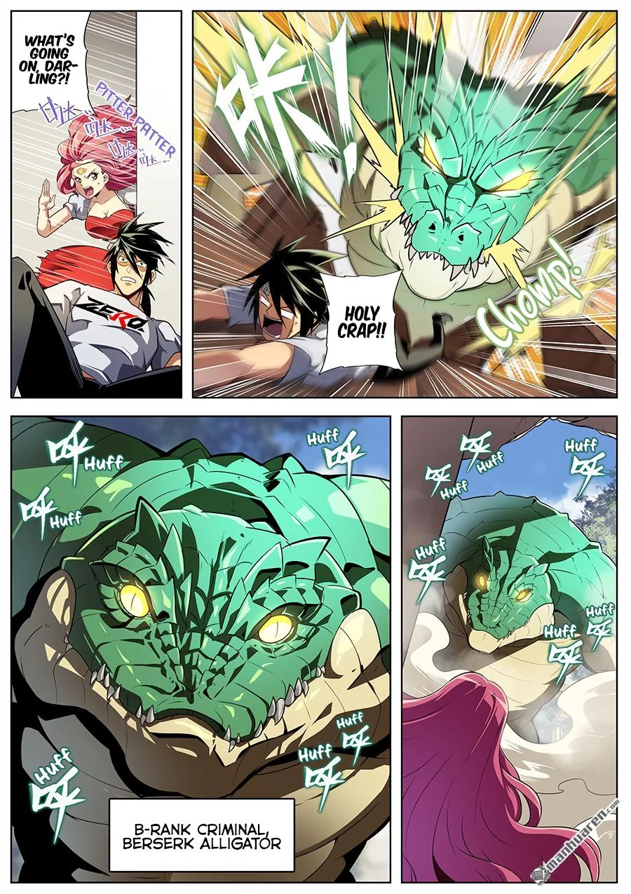 Read Return Of The Disaster Class Hero - Chapter 360 - w4.thereturnofthedisasterclasshero.com | Image 12