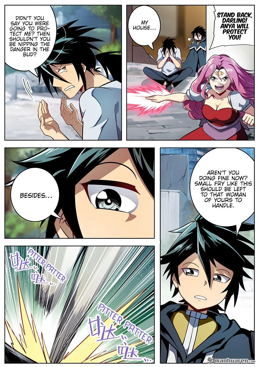 Read Return Of The Disaster Class Hero - Chapter 360 - w4.thereturnofthedisasterclasshero.com | Image 13