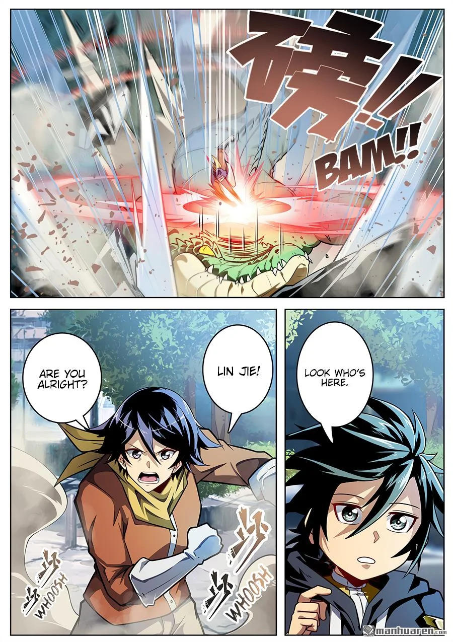 Read Return Of The Disaster Class Hero - Chapter 360 - w4.thereturnofthedisasterclasshero.com | Image 15