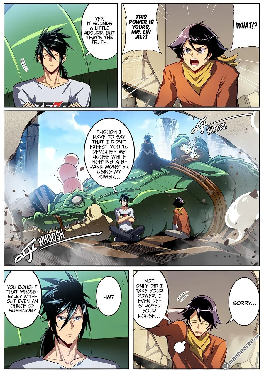 Read Return Of The Disaster Class Hero - Chapter 361 - w4.thereturnofthedisasterclasshero.com | Image 3