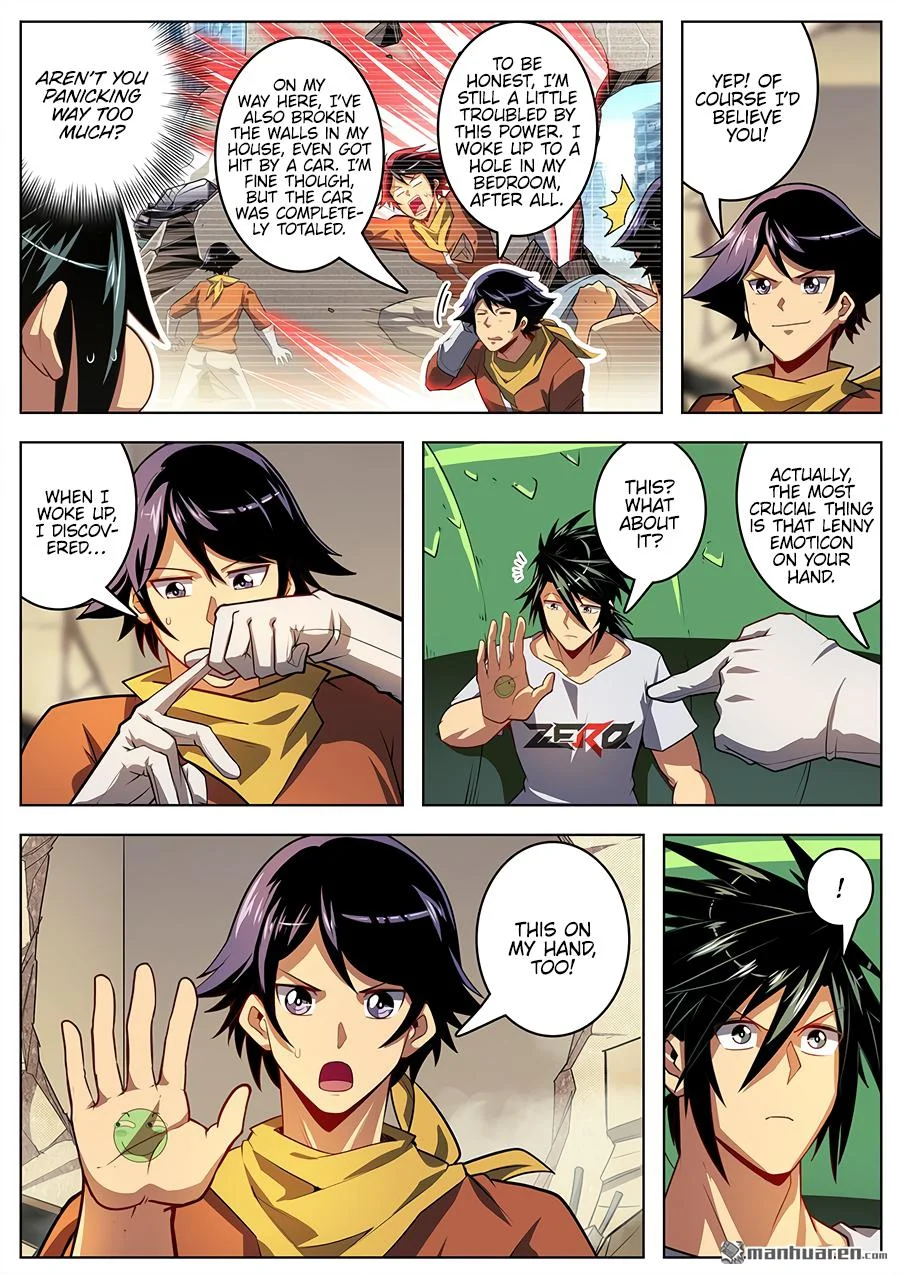 Read Return Of The Disaster Class Hero - Chapter 361 - w4.thereturnofthedisasterclasshero.com | Image 4