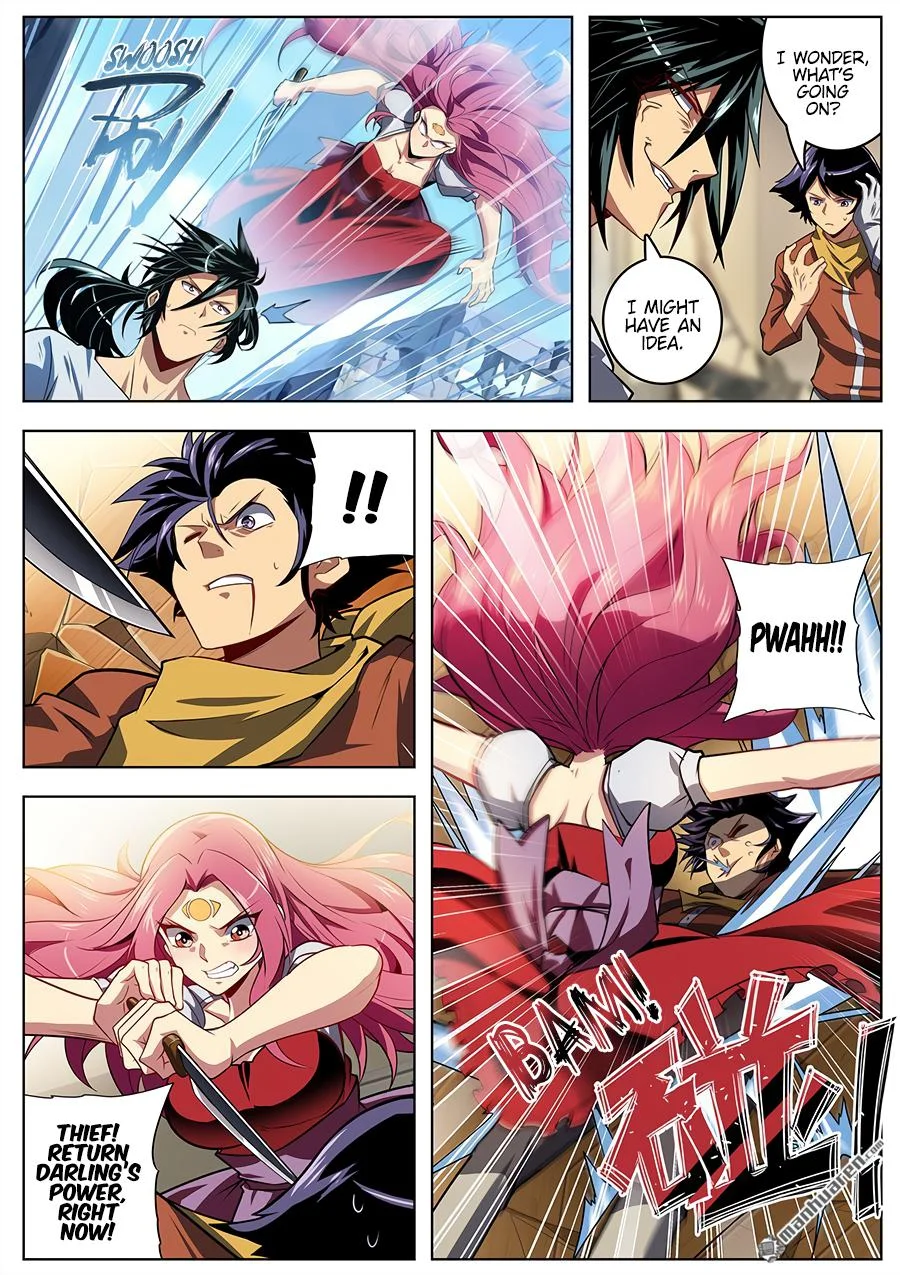 Read Return Of The Disaster Class Hero - Chapter 361 - w4.thereturnofthedisasterclasshero.com | Image 5