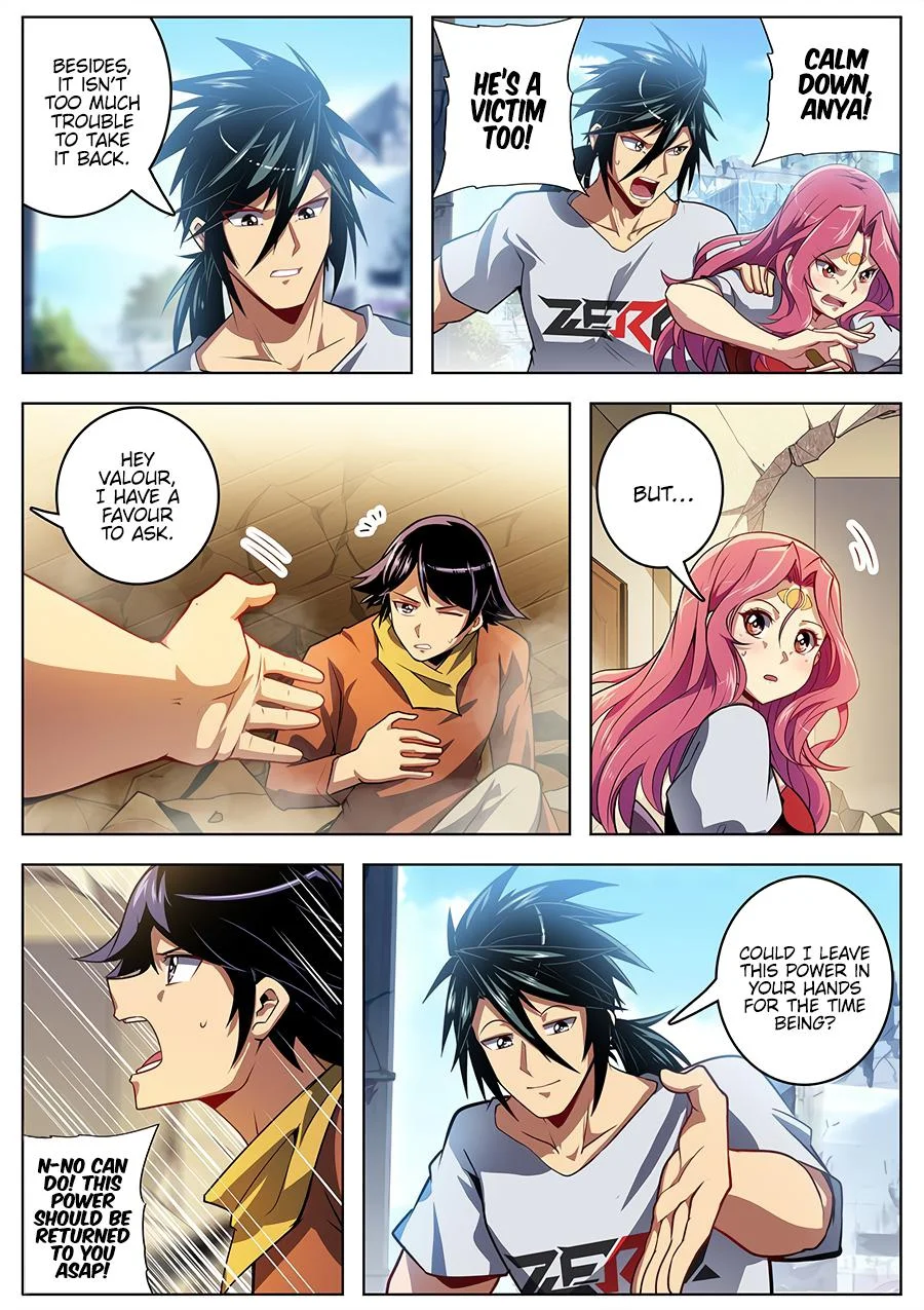 Read Return Of The Disaster Class Hero - Chapter 361 - w4.thereturnofthedisasterclasshero.com | Image 6