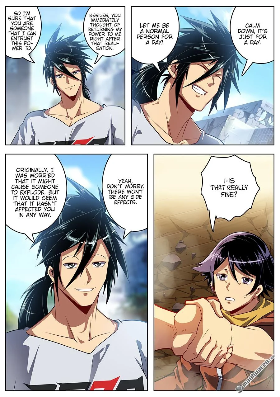 Read Return Of The Disaster Class Hero - Chapter 361 - w4.thereturnofthedisasterclasshero.com | Image 7