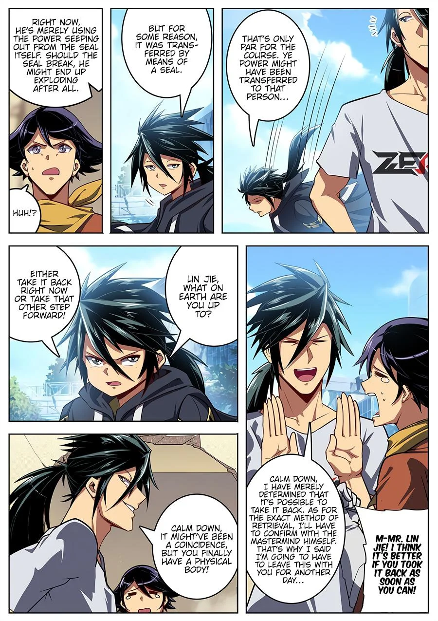Read Return Of The Disaster Class Hero - Chapter 361 - w4.thereturnofthedisasterclasshero.com | Image 8