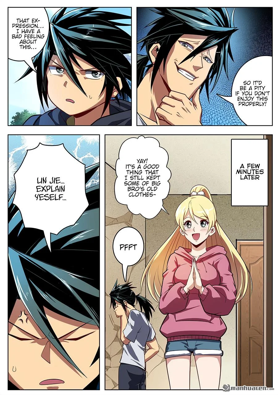 Read Return Of The Disaster Class Hero - Chapter 361 - w4.thereturnofthedisasterclasshero.com | Image 9