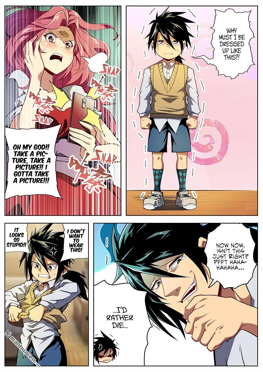 Read Return Of The Disaster Class Hero - Chapter 361 - w4.thereturnofthedisasterclasshero.com | Image 10