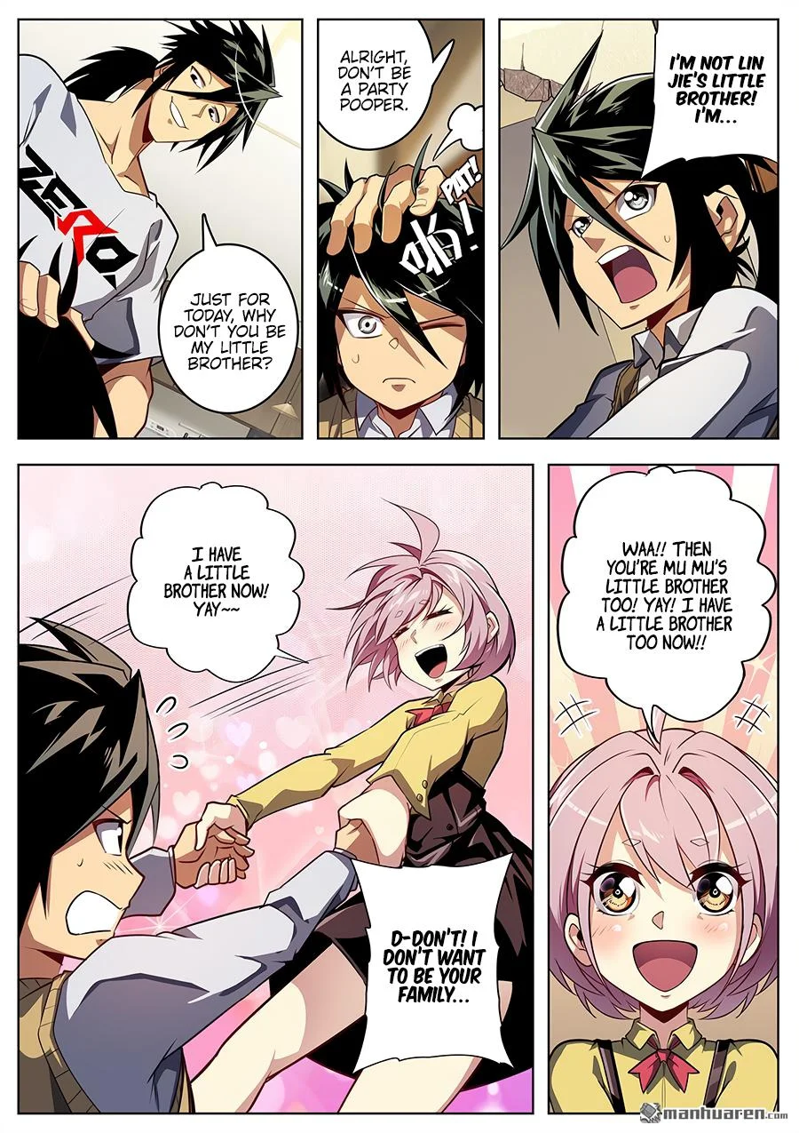 Read Return Of The Disaster Class Hero - Chapter 361 - w4.thereturnofthedisasterclasshero.com | Image 12