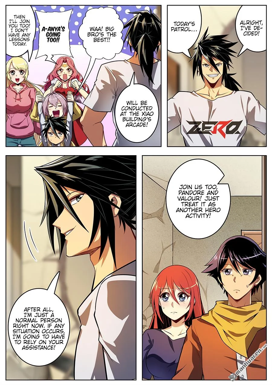 Read Return Of The Disaster Class Hero - Chapter 361 - w4.thereturnofthedisasterclasshero.com | Image 13