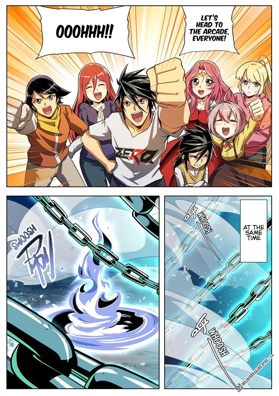 Read Return Of The Disaster Class Hero - Chapter 361 - w4.thereturnofthedisasterclasshero.com | Image 16