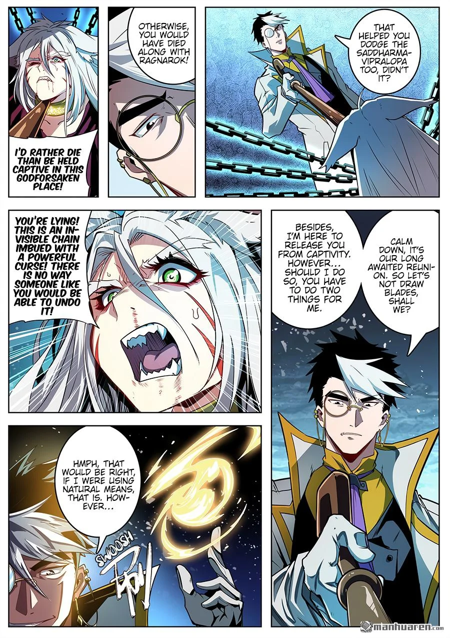 Read Return Of The Disaster Class Hero - Chapter 362 - w4.thereturnofthedisasterclasshero.com | Image 4