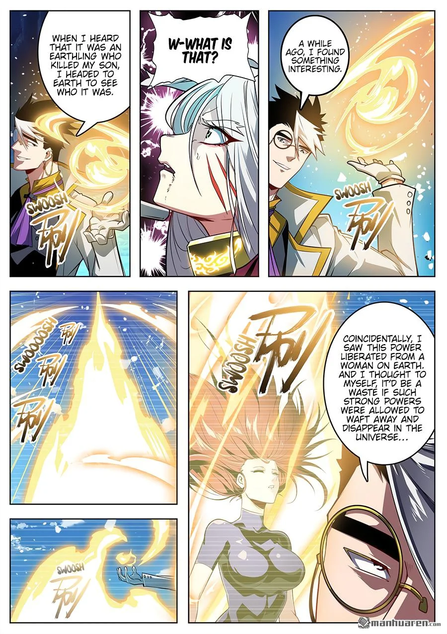 Read Return Of The Disaster Class Hero - Chapter 362 - w4.thereturnofthedisasterclasshero.com | Image 5