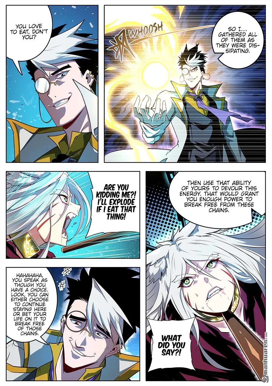 Read Return Of The Disaster Class Hero - Chapter 362 - w4.thereturnofthedisasterclasshero.com | Image 6