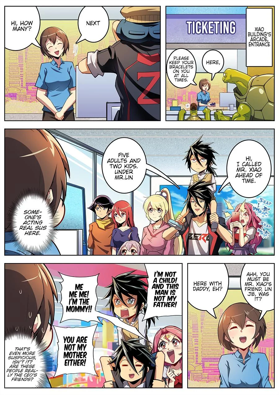 Read Return Of The Disaster Class Hero - Chapter 363 - w4.thereturnofthedisasterclasshero.com | Image 2