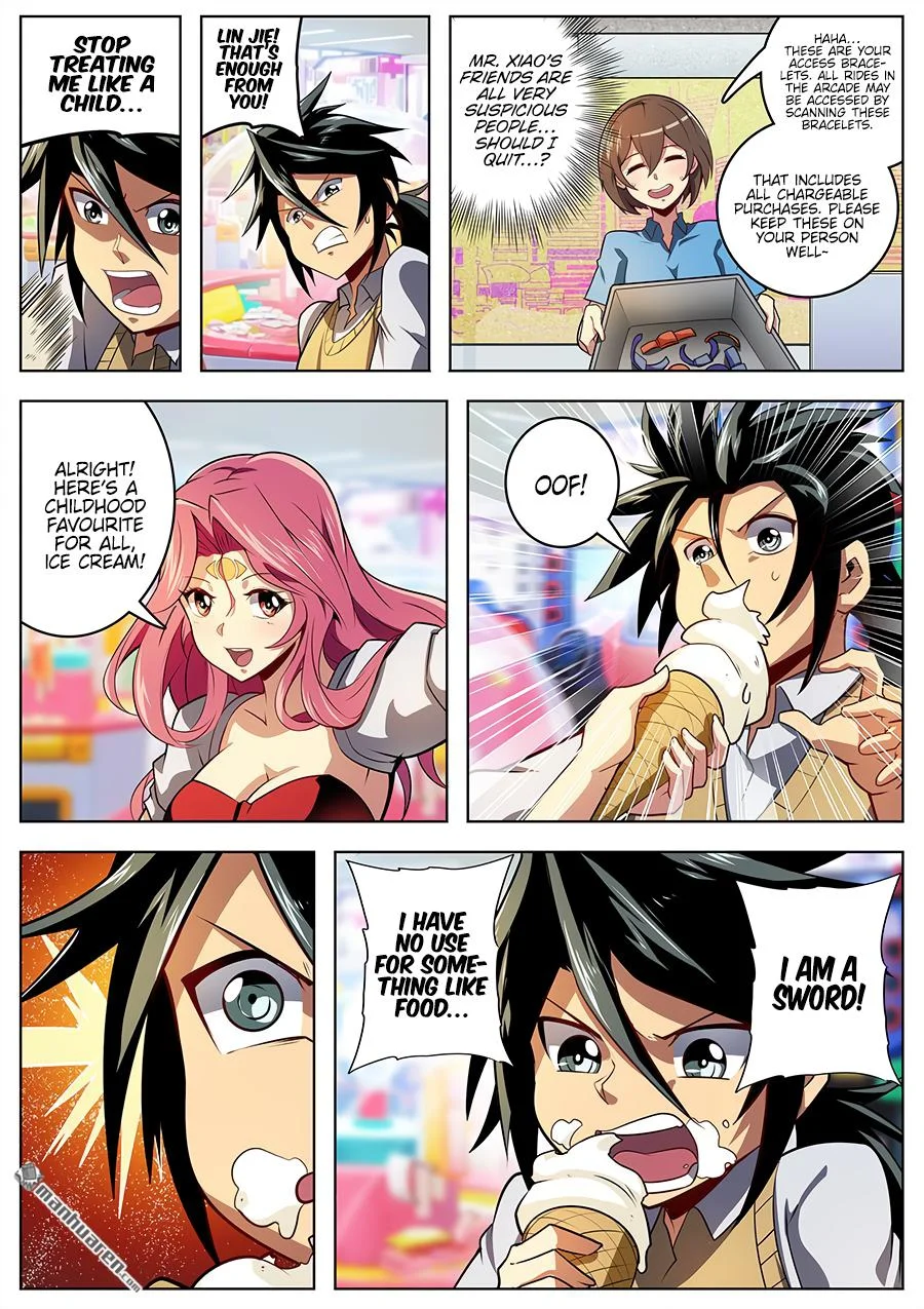 Read Return Of The Disaster Class Hero - Chapter 363 - w4.thereturnofthedisasterclasshero.com | Image 3