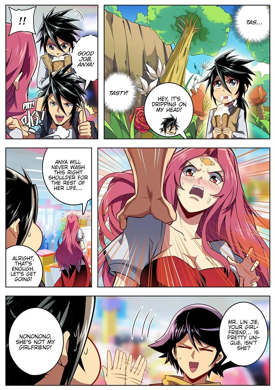 Read Return Of The Disaster Class Hero - Chapter 363 - w4.thereturnofthedisasterclasshero.com | Image 4