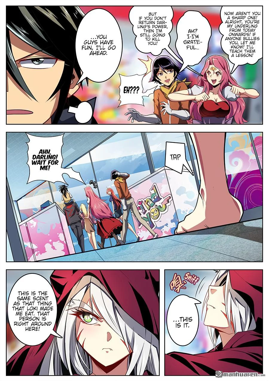 Read Return Of The Disaster Class Hero - Chapter 363 - w4.thereturnofthedisasterclasshero.com | Image 5