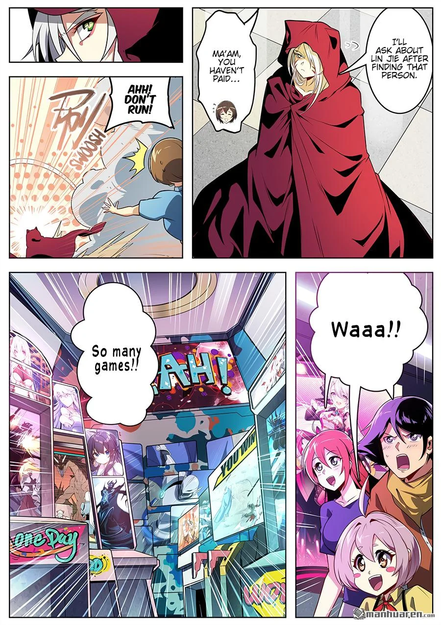 Read Return Of The Disaster Class Hero - Chapter 363 - w4.thereturnofthedisasterclasshero.com | Image 6