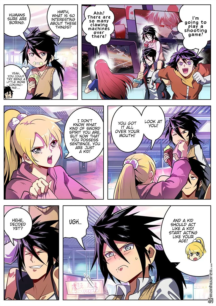Read Return Of The Disaster Class Hero - Chapter 363 - w4.thereturnofthedisasterclasshero.com | Image 7