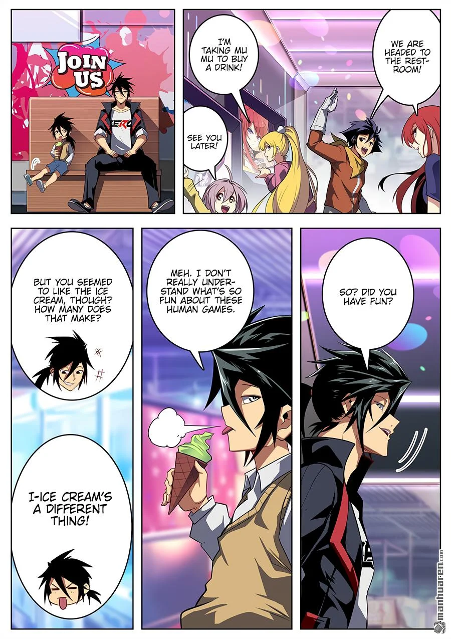 Read Return Of The Disaster Class Hero - Chapter 363 - w4.thereturnofthedisasterclasshero.com | Image 9