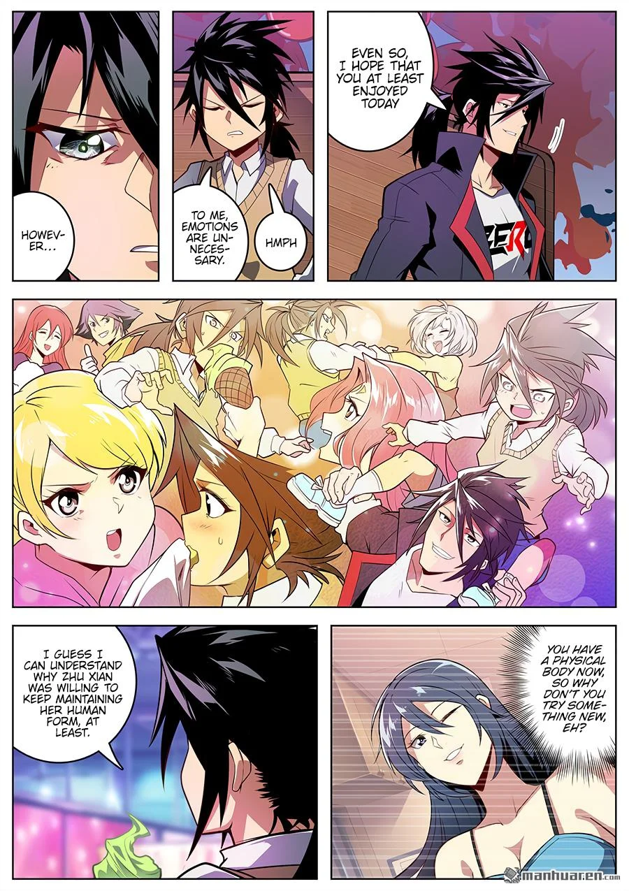 Read Return Of The Disaster Class Hero - Chapter 363 - w4.thereturnofthedisasterclasshero.com | Image 10
