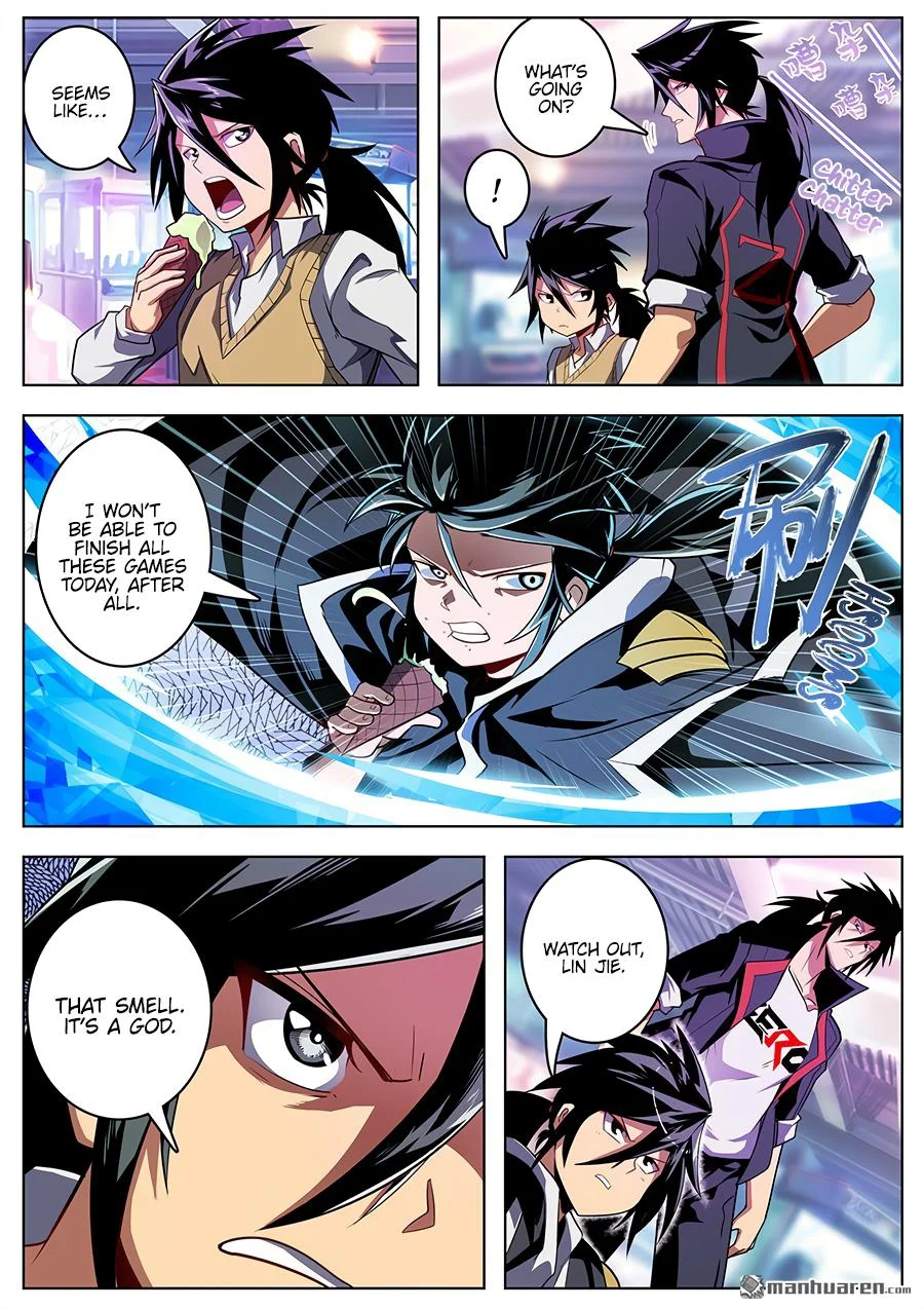 Read Return Of The Disaster Class Hero - Chapter 363 - w4.thereturnofthedisasterclasshero.com | Image 11