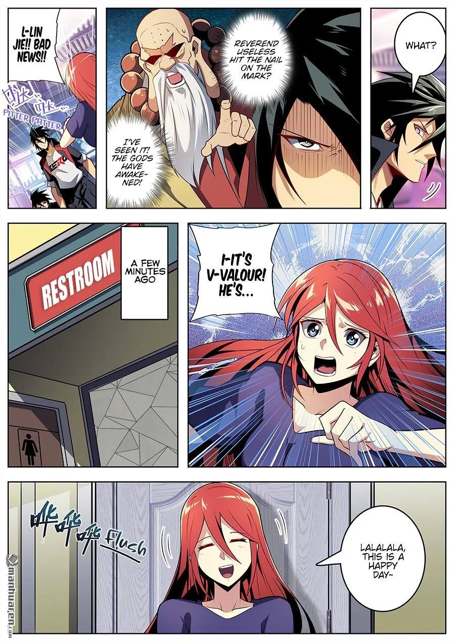 Read Return Of The Disaster Class Hero - Chapter 363 - w4.thereturnofthedisasterclasshero.com | Image 12