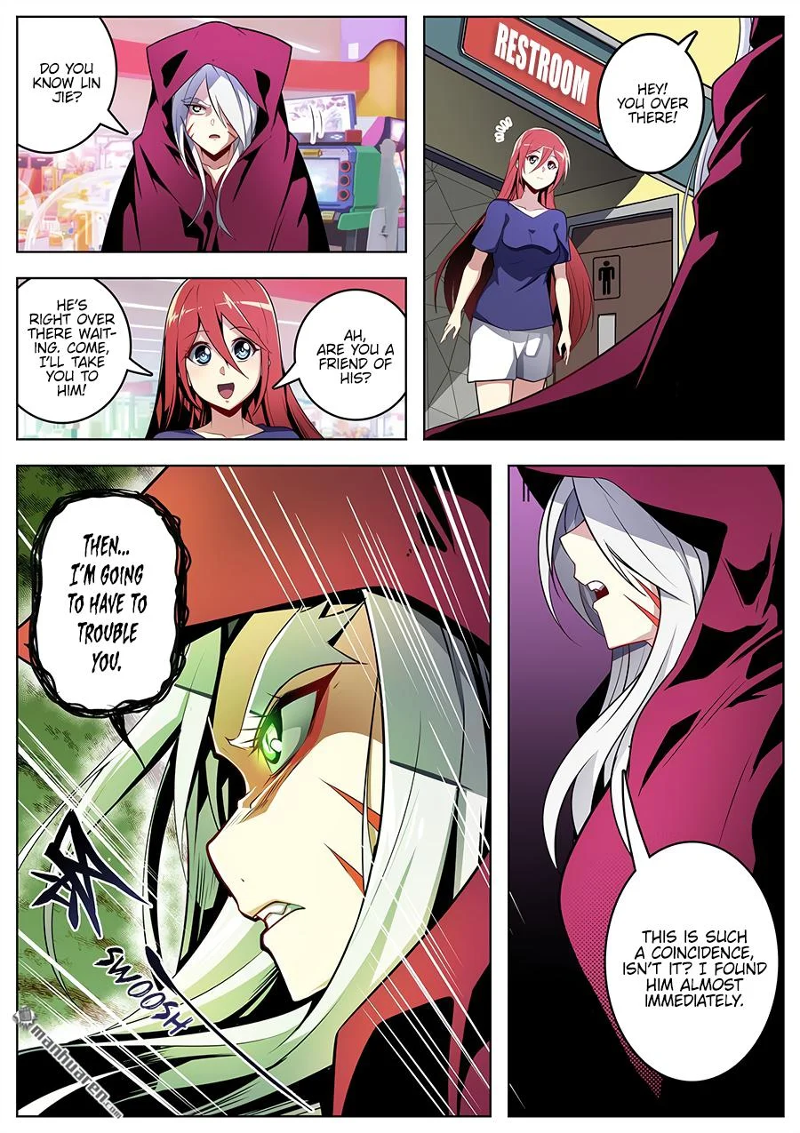 Read Return Of The Disaster Class Hero - Chapter 363 - w4.thereturnofthedisasterclasshero.com | Image 13