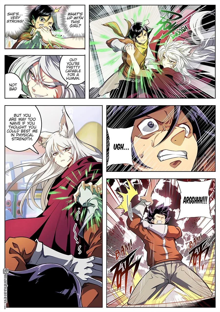 Read Return Of The Disaster Class Hero - Chapter 364 - w4.thereturnofthedisasterclasshero.com | Image 2