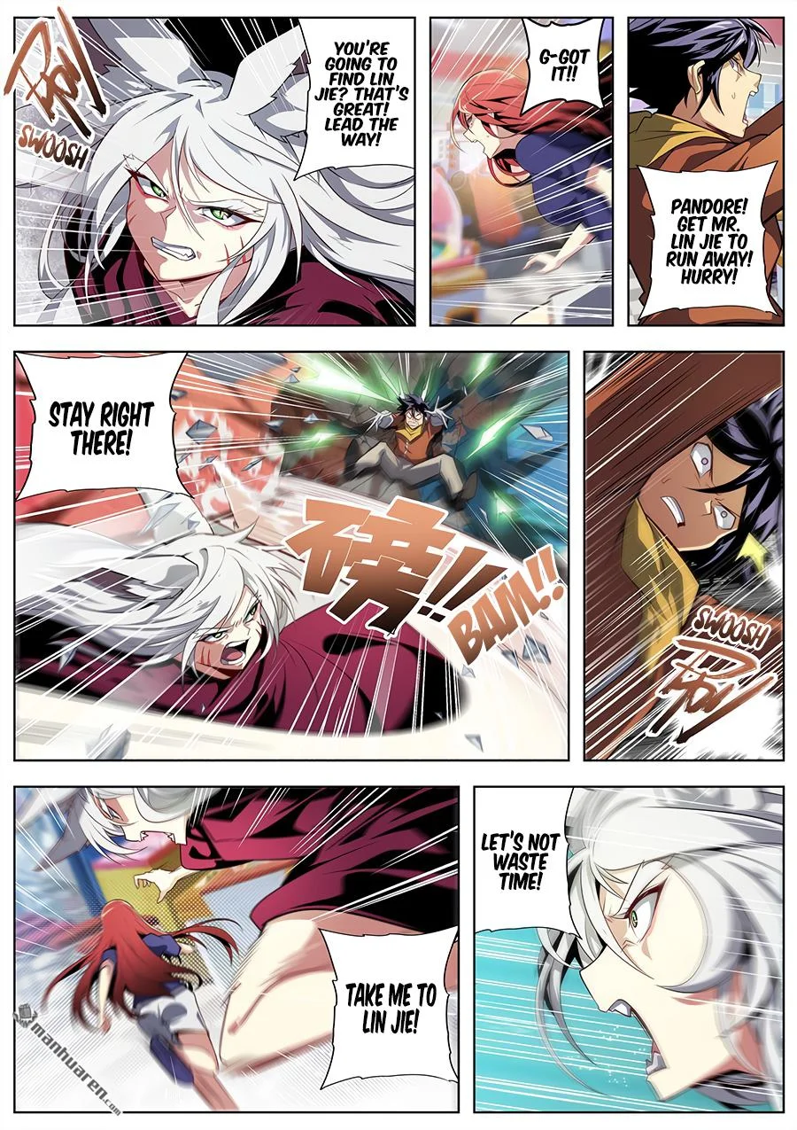 Read Return Of The Disaster Class Hero - Chapter 364 - w4.thereturnofthedisasterclasshero.com | Image 3