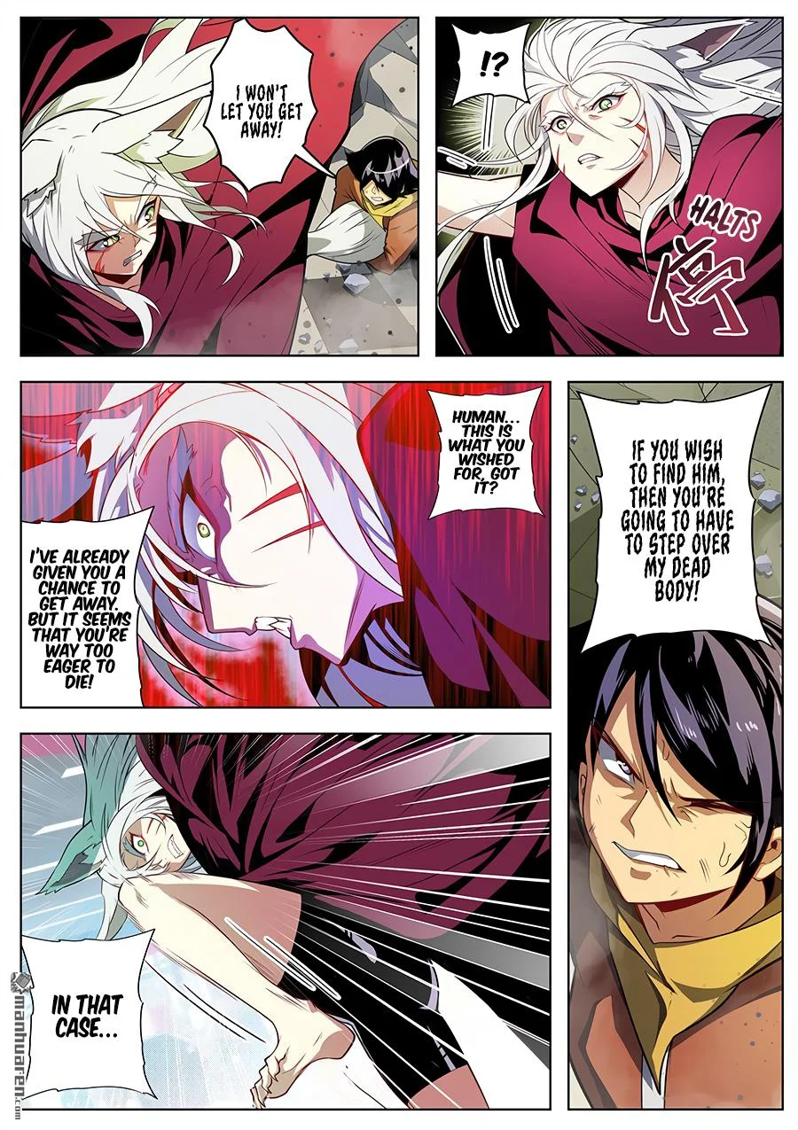 Read Return Of The Disaster Class Hero - Chapter 364 - w4.thereturnofthedisasterclasshero.com | Image 4