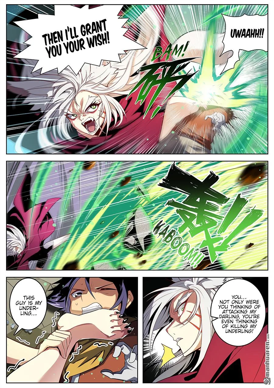 Read Return Of The Disaster Class Hero - Chapter 364 - w4.thereturnofthedisasterclasshero.com | Image 5