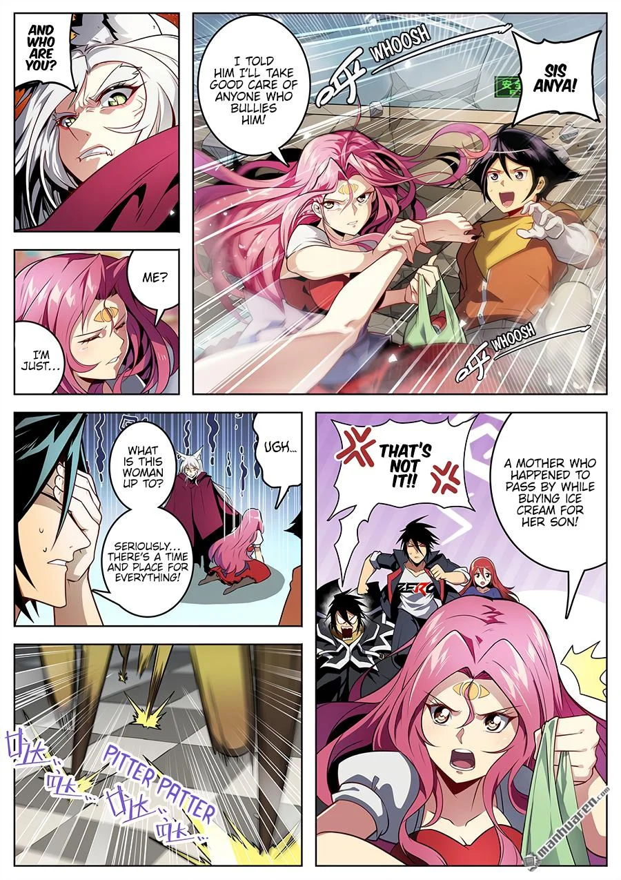 Read Return Of The Disaster Class Hero - Chapter 364 - w4.thereturnofthedisasterclasshero.com | Image 6