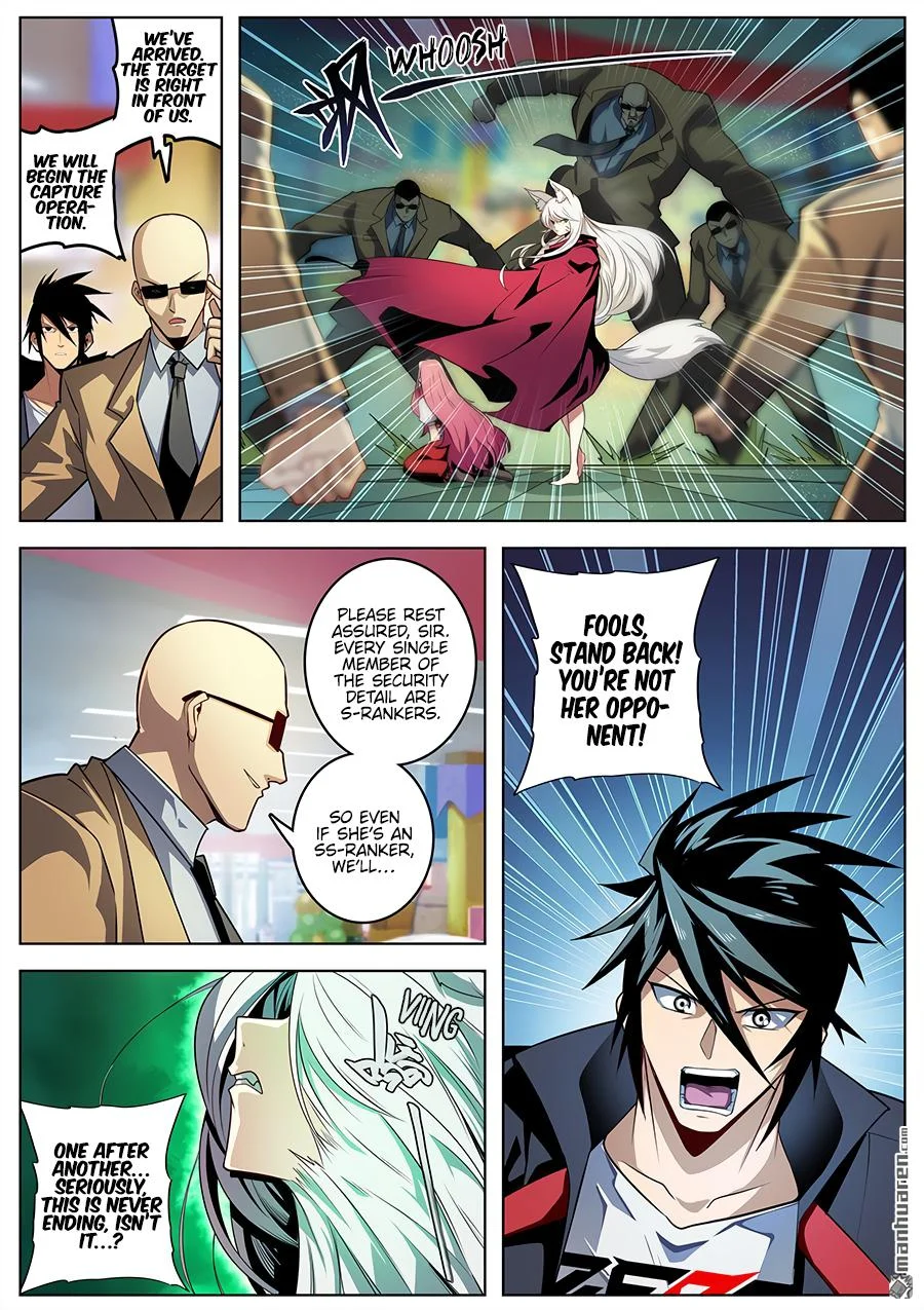 Read Return Of The Disaster Class Hero - Chapter 364 - w4.thereturnofthedisasterclasshero.com | Image 7