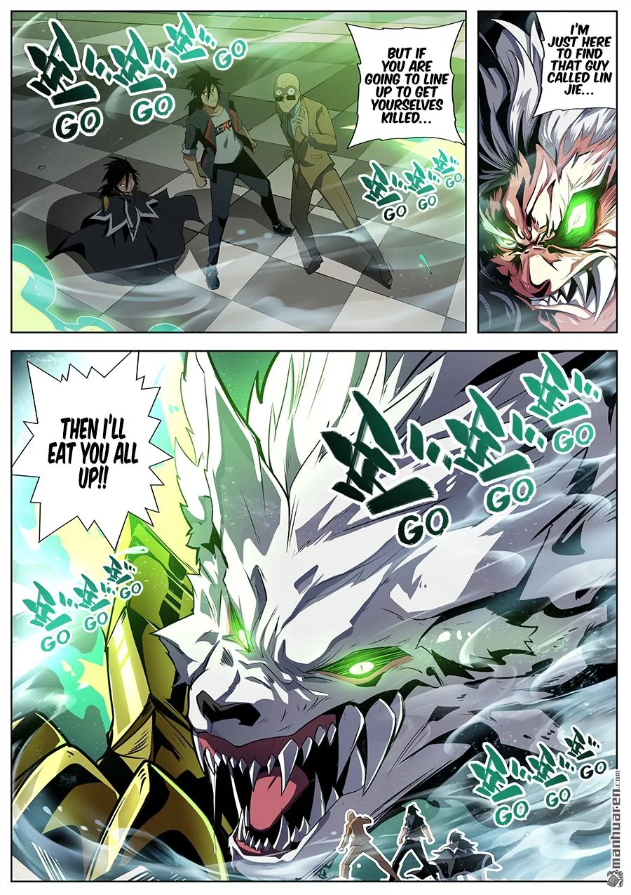 Read Return Of The Disaster Class Hero - Chapter 364 - w4.thereturnofthedisasterclasshero.com | Image 8
