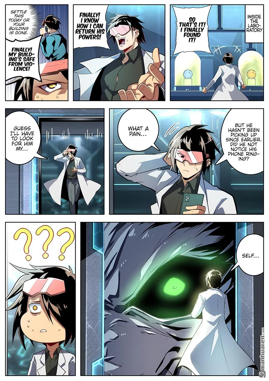 Read Return Of The Disaster Class Hero - Chapter 364 - w4.thereturnofthedisasterclasshero.com | Image 9