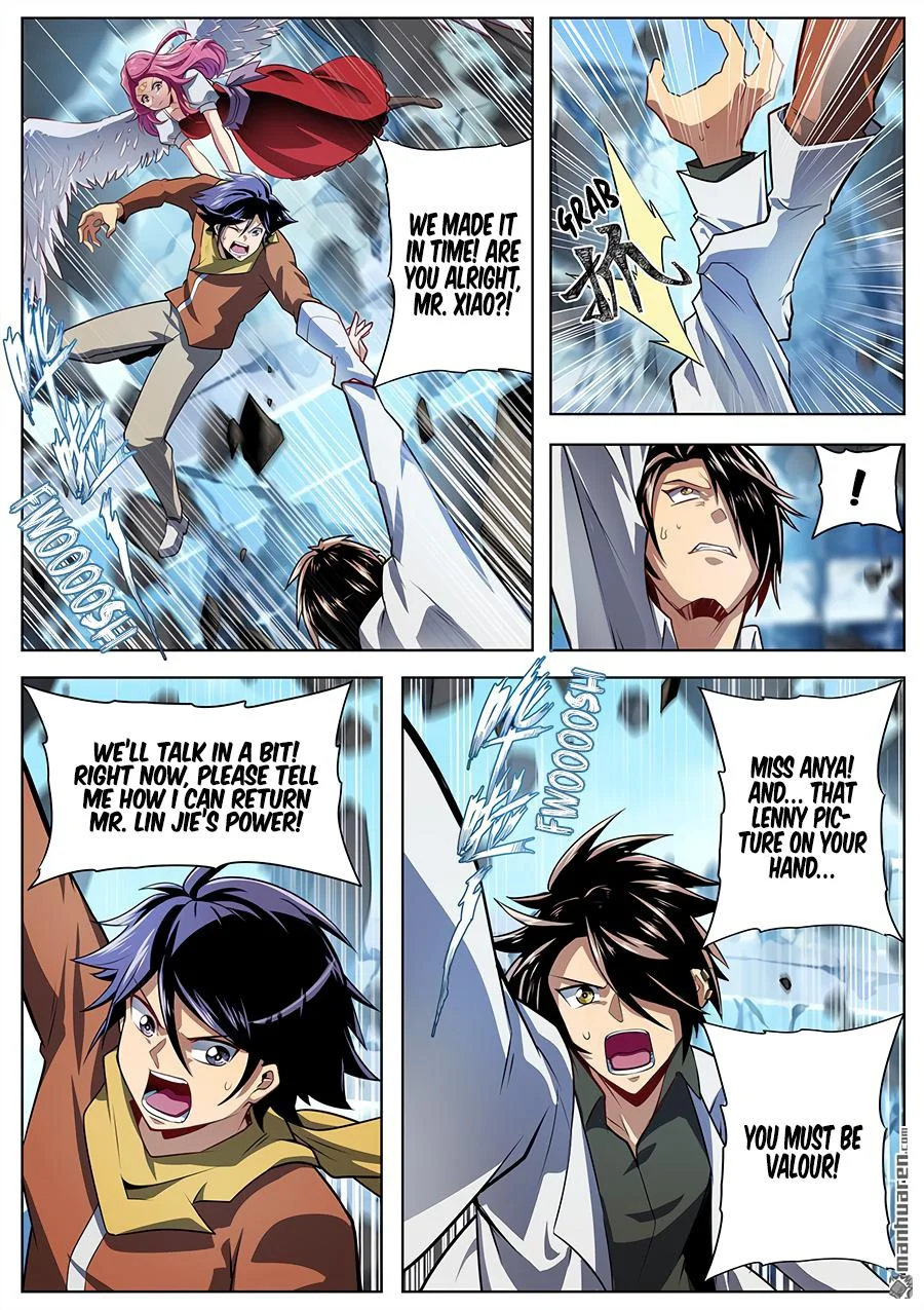 Read Return Of The Disaster Class Hero - Chapter 364 - w4.thereturnofthedisasterclasshero.com | Image 12