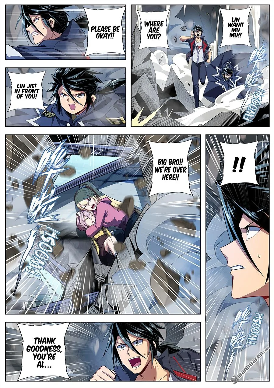 Read Return Of The Disaster Class Hero - Chapter 364 - w4.thereturnofthedisasterclasshero.com | Image 13