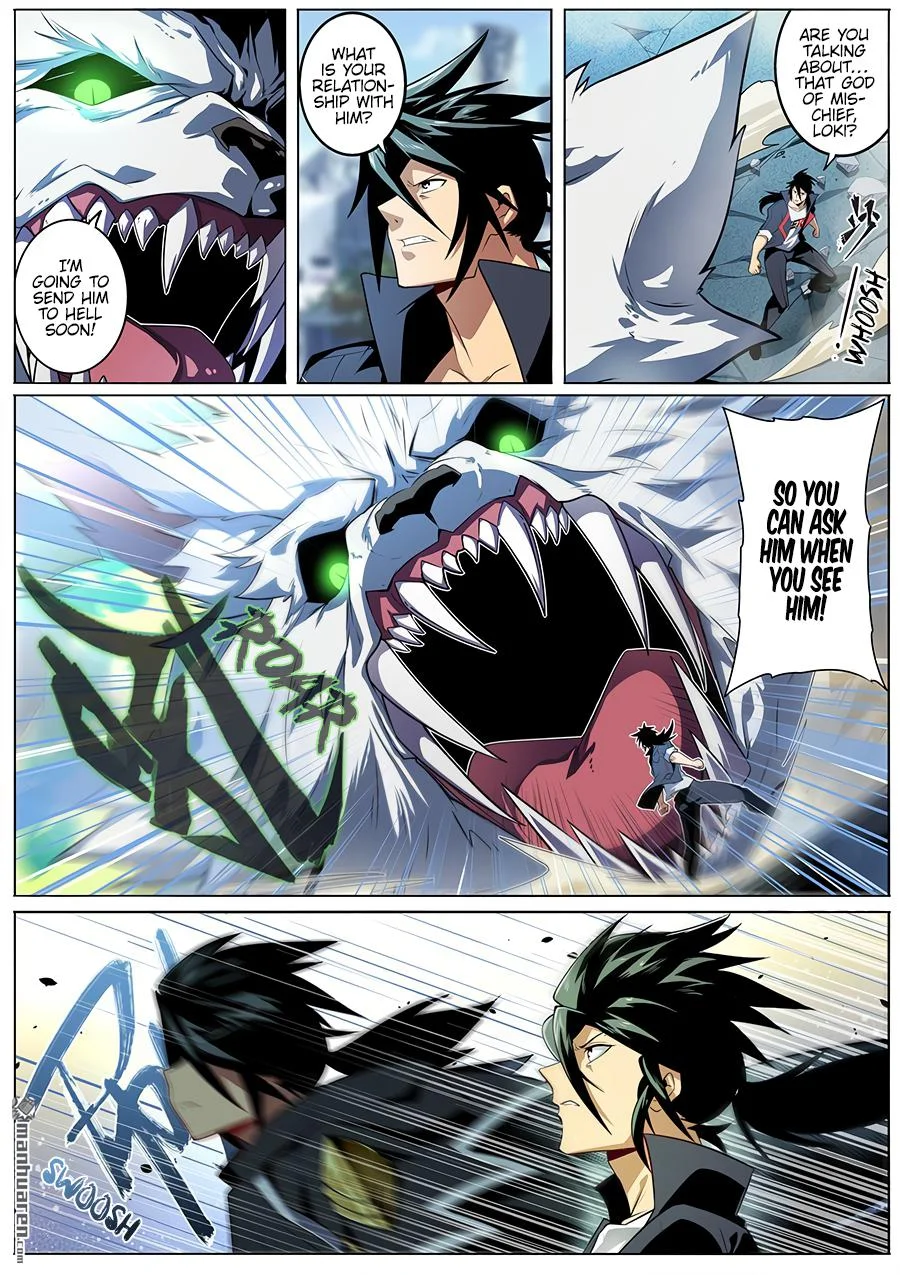 Read Return Of The Disaster Class Hero - Chapter 365 - w4.thereturnofthedisasterclasshero.com | Image 2