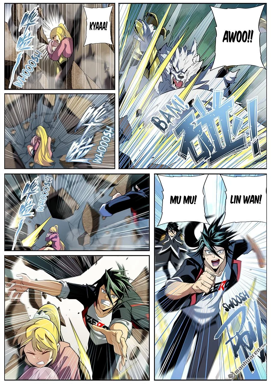 Read Return Of The Disaster Class Hero - Chapter 365 - w4.thereturnofthedisasterclasshero.com | Image 4