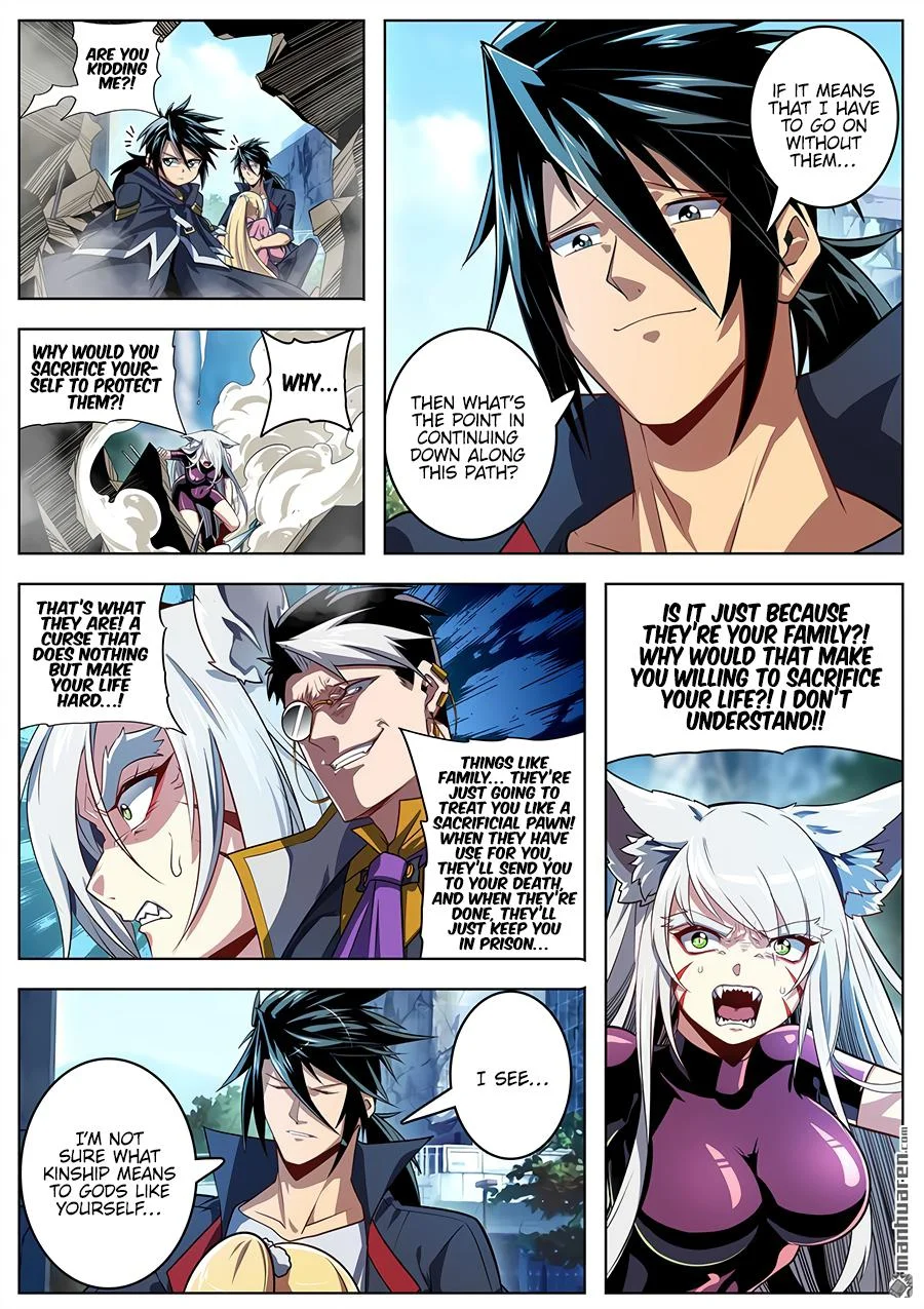 Read Return Of The Disaster Class Hero - Chapter 365 - w4.thereturnofthedisasterclasshero.com | Image 7