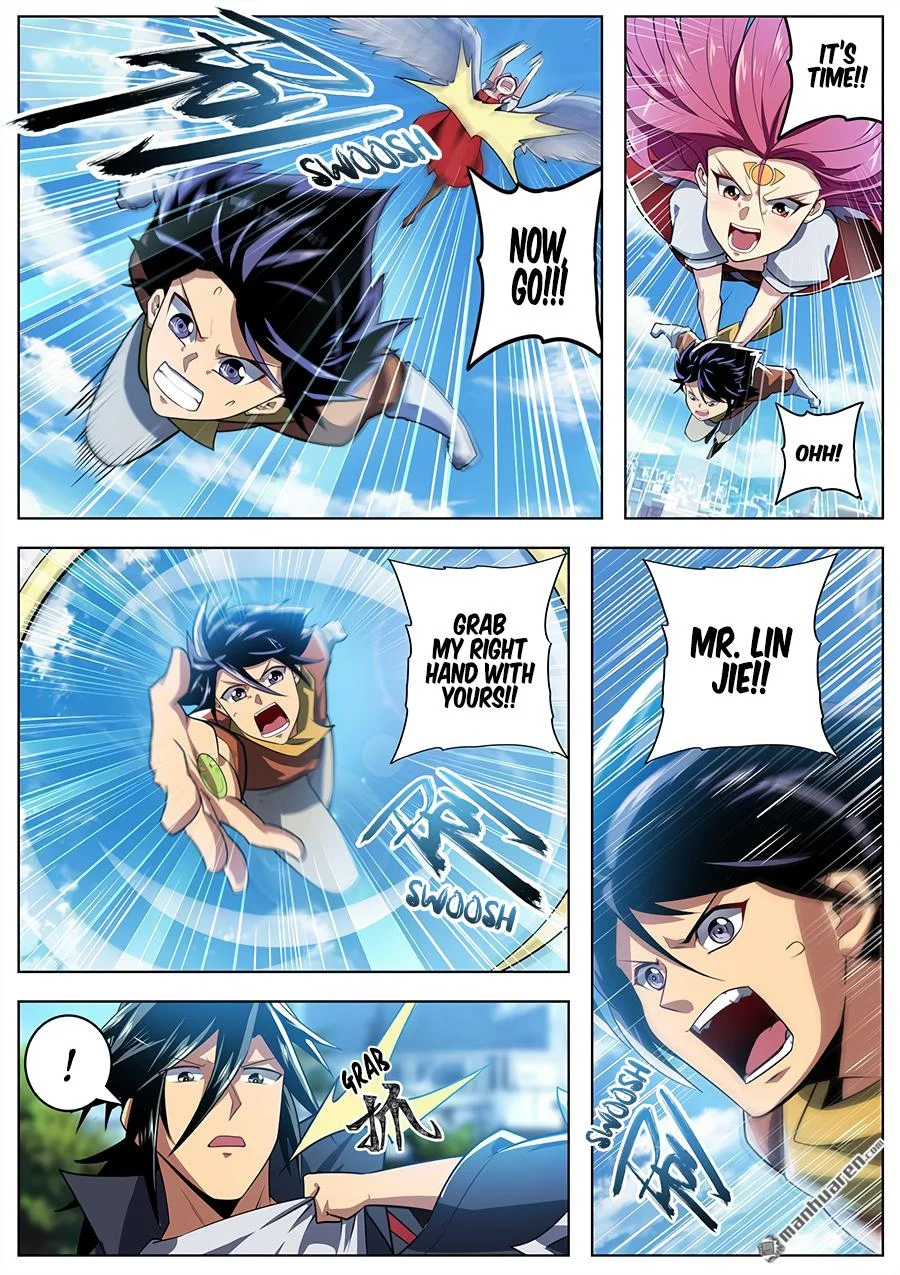 Read Return Of The Disaster Class Hero - Chapter 365 - w4.thereturnofthedisasterclasshero.com | Image 11