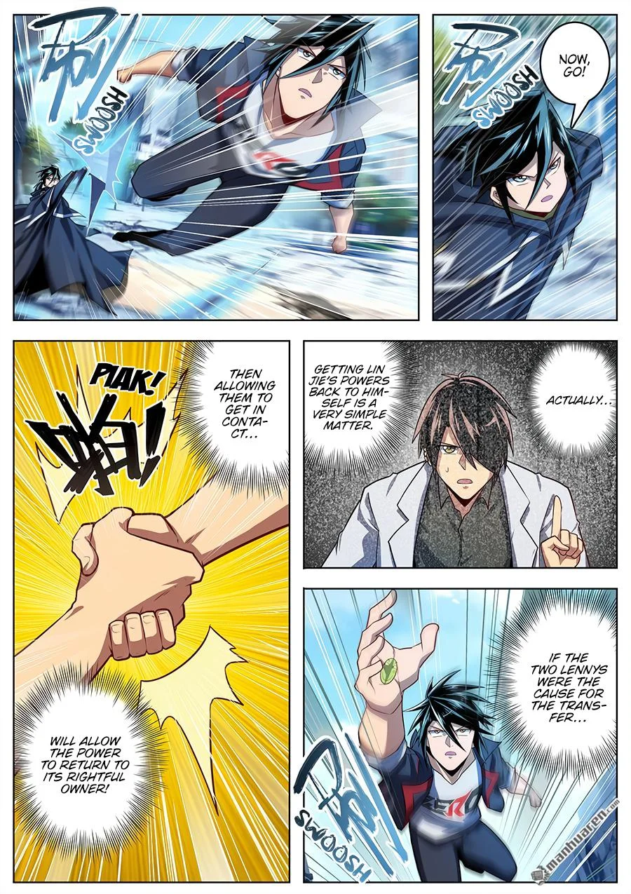 Read Return Of The Disaster Class Hero - Chapter 365 - w4.thereturnofthedisasterclasshero.com | Image 12